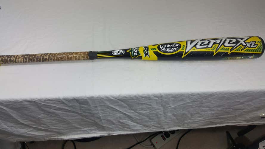 Louisville Slugger Vertex XL model SL13VXL  31/21