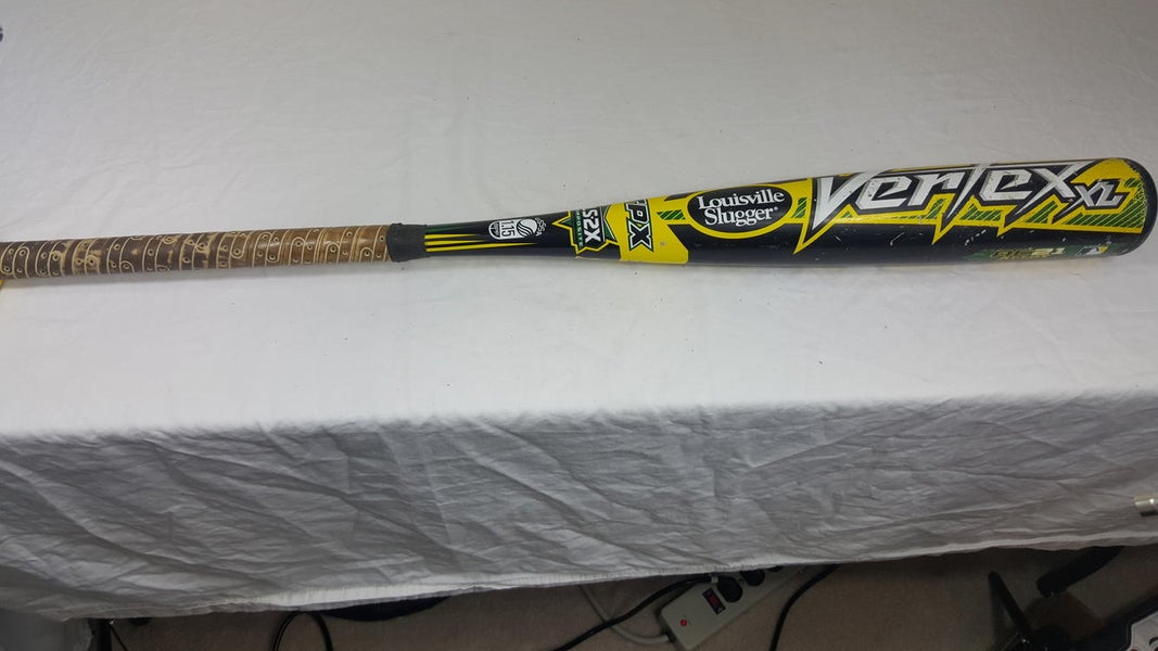 Louisville Slugger Vertex XL model SL13VXL 31/21