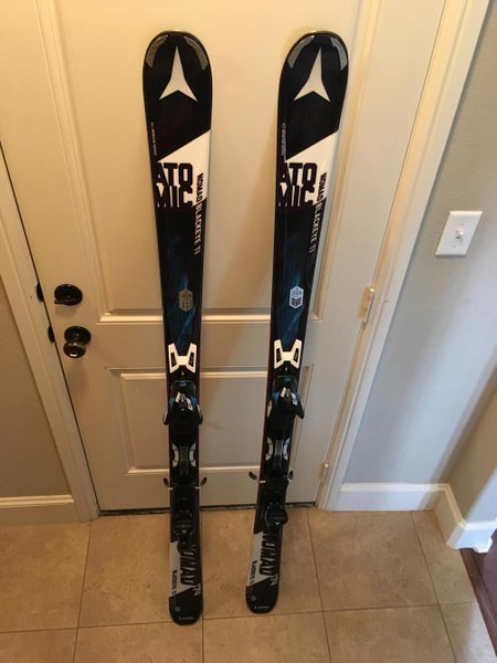 Atomic Blackeye Ti Skis