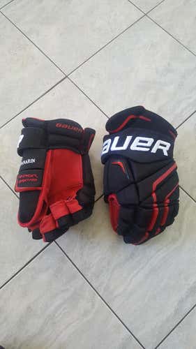 New Panarin Bauer APX2s, 13", custom red palms