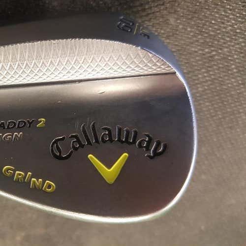 Callaway Mack Daddy 2 Wedge Lefty