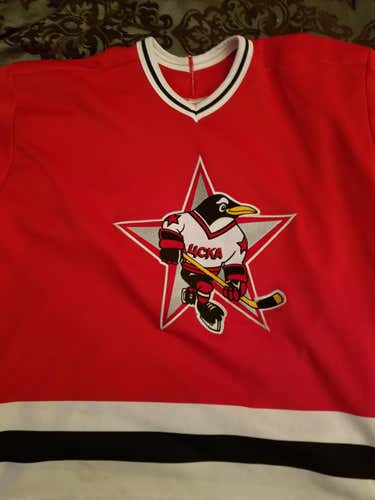 CCM Russian Penguins Replica Jersey