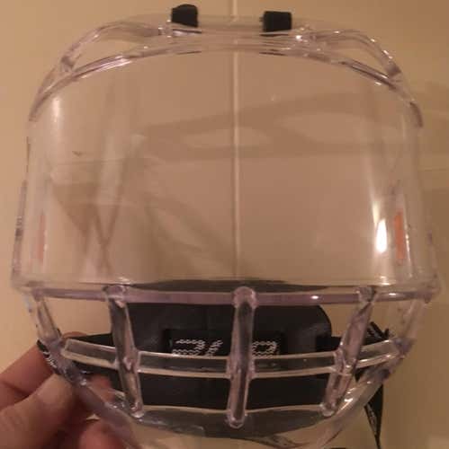 Bauer Concept 3 Jr Full shield