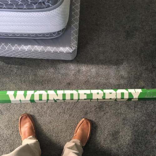Wonderboy Shaft