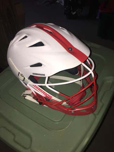 Warrior TII Helmet Adult