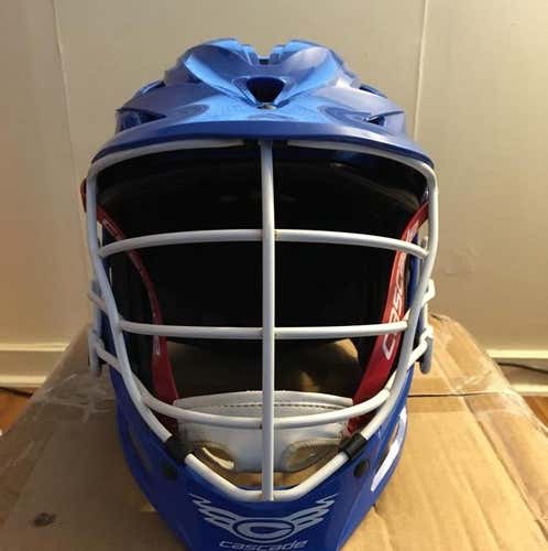 Cascade R Royal Blue