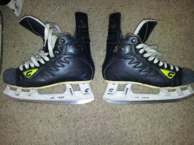 Graf Skates Senior Size 8.5