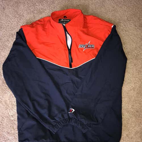 Thunder Lacrosse Windbreaker