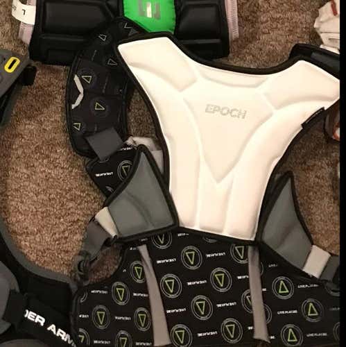 Epoch Shoulder Pads