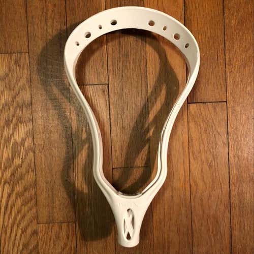 Warrior Evolyte X White Lacrosse Head