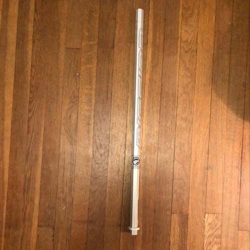 Maverik Mission Lacrosse Shaft Silver And Navy