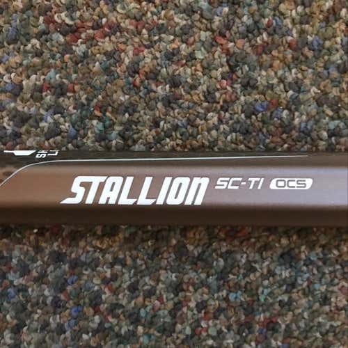 Brand New STX Sc-Ti OCS
