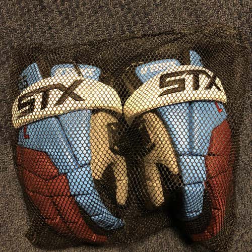 New STX Shield Goalie Gloves