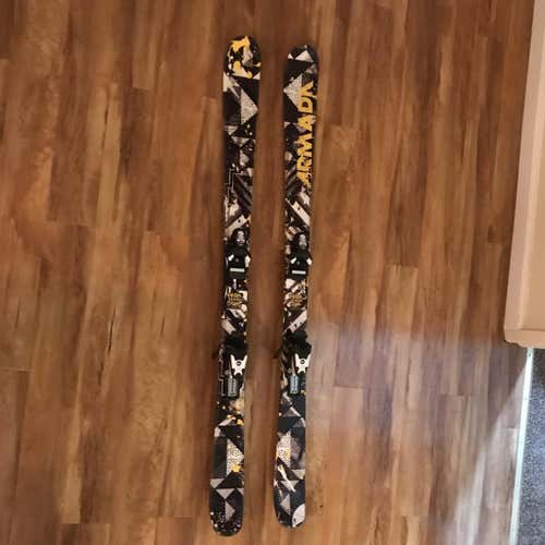 143 cm Armada Codas w/ Rossignal Bindings
