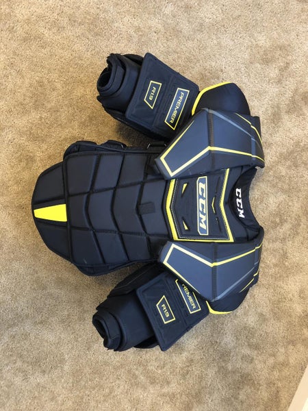 CCM Premier Goalie Chest and Arm Protector Goalie Chest Protector Senior