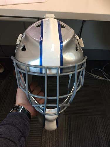 Eddy GT Goalie Mask