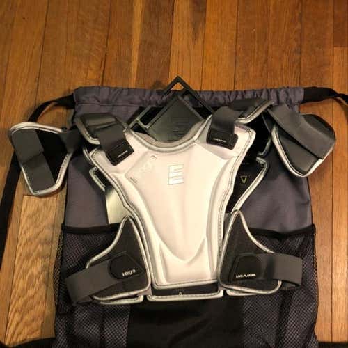 Epoch Integra Lacrosse Shoulder Pads