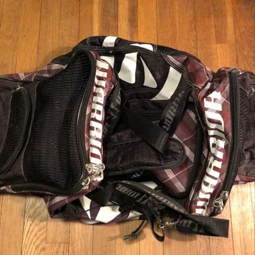 Warrior Lacrosse Bag