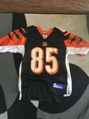 Chad Johnson Bengals Jersey