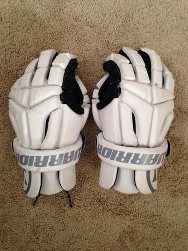 Warrior Burn Gloves