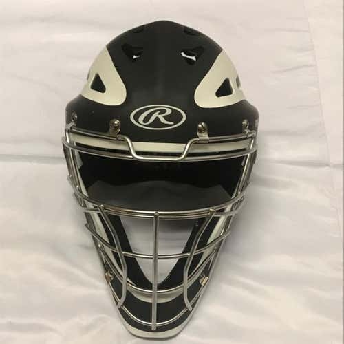 Rawlings Two Tone Adult Catchers HelmetCH950X- LL47