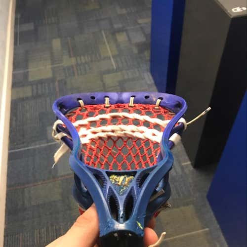 Used Warrior Regulator X