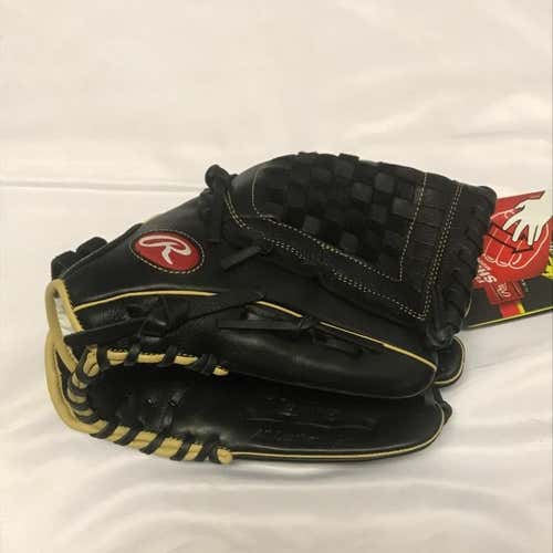 Rawlings Shut Out 12.5" Finger Shift Fastpitch Softball Glove RSO125BCCF- LL18