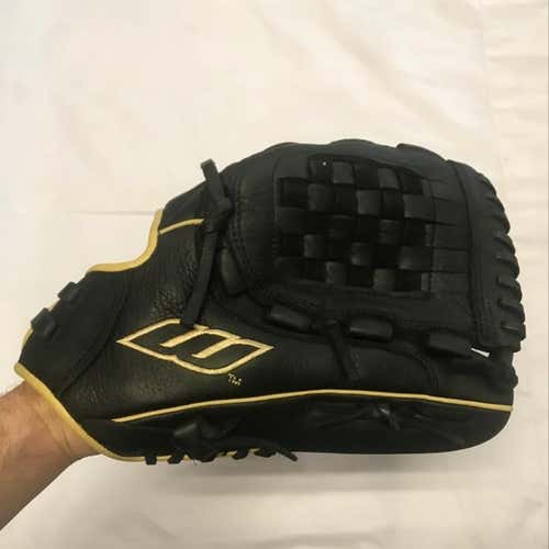 WORTH CENTURY SERIES FASTPITCH SOFTBALL GLOVE 11.75” C117BC- LL48