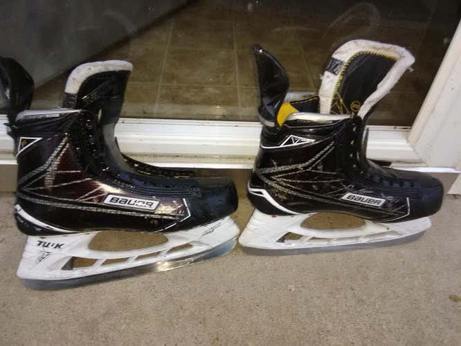 Bauer Supreme 1S Skates Senior Size 9 D