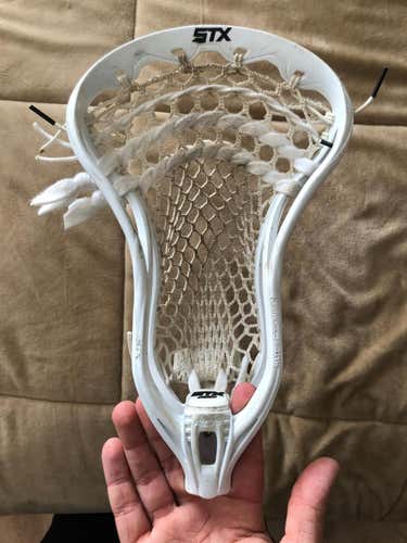 STX Head Strung by Shore Strings