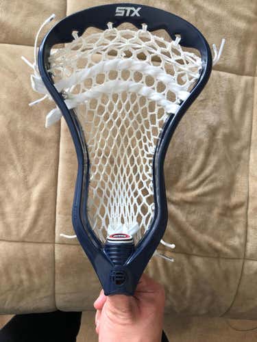 New STX Head strung by Shore Strings