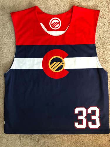 *Rare* Maverik Colorado Shootout Jersey