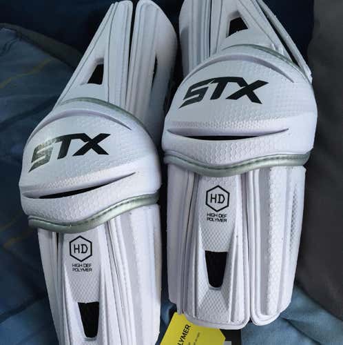 Brand New STX Assault Arm Guards