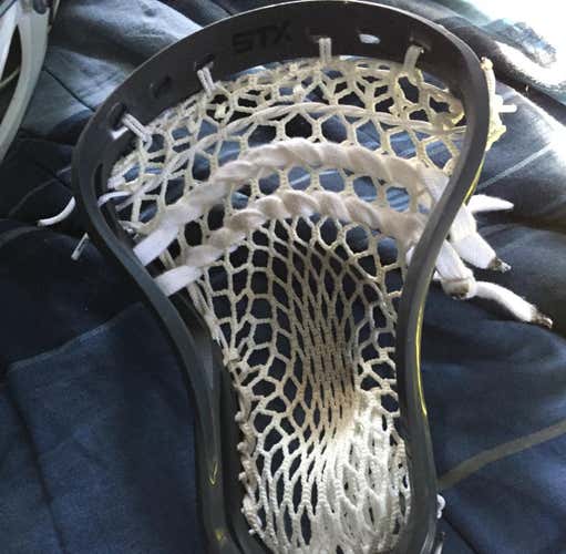 Brand New STX Stallion 550 String King Mesh
