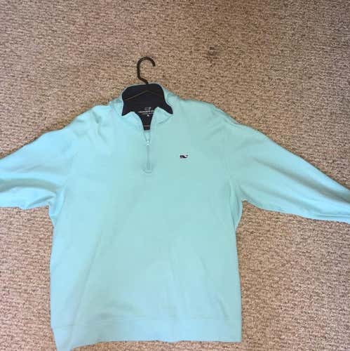 Vineyard Vines 3/4 ZIP Pullover