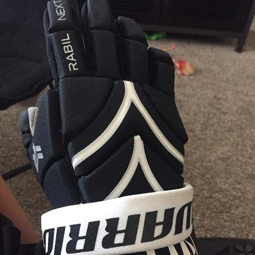 Warrior Rabil Next