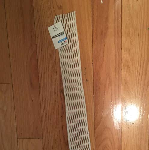 New Hero Mesh And Strings