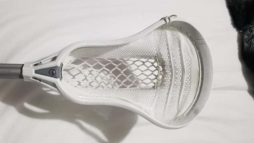 Warrior Evo Warp Pro Head