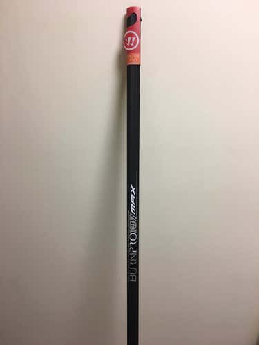 Warrior Burn Pro Max Shaft