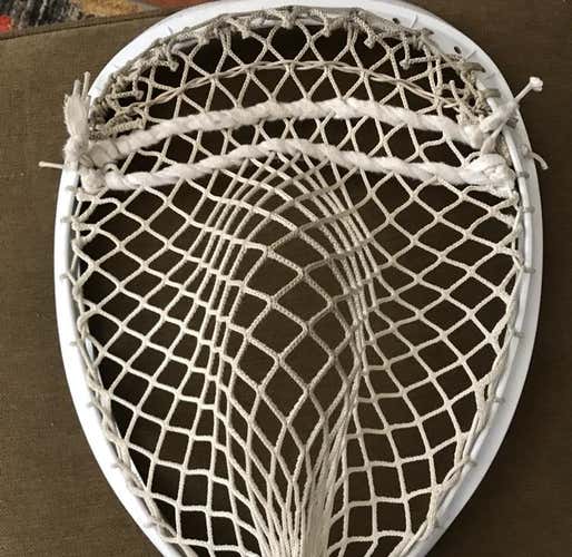 Used STX Eclipse Goalie Head