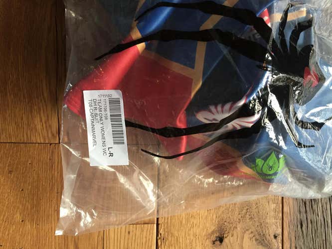 New Spyder us ski team Race Suit