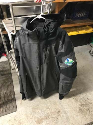 Spyder mens leader jacket size XL