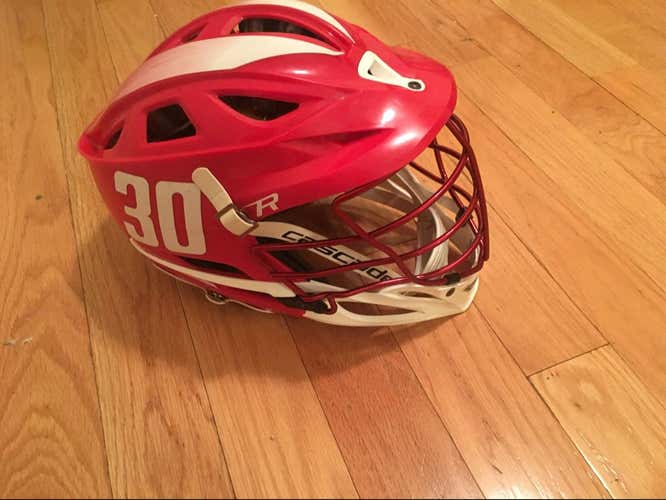 Cascade R helmet