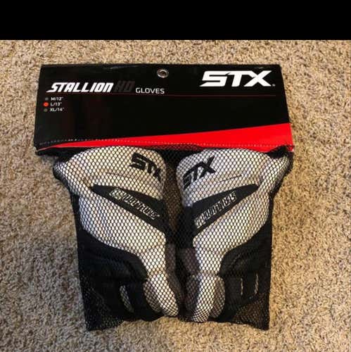 BN STX Stallion HD Gloves 13”