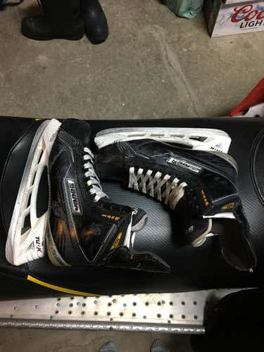 Bauer MX3 Skates Senior Size 9
