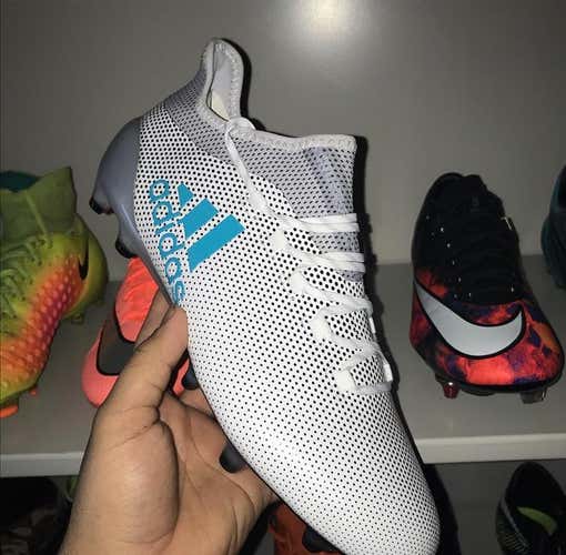 Adidas X 17.1 FG Size 9