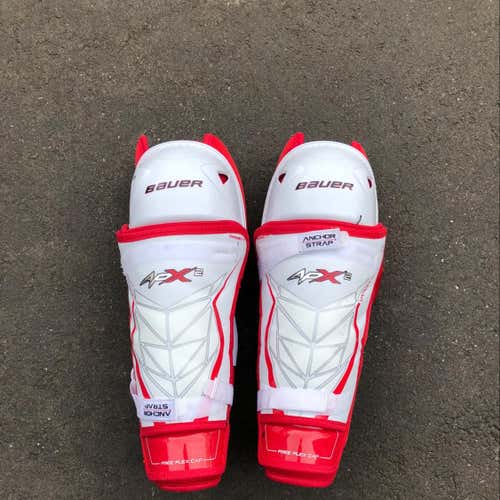 Bauer APX2 Shin Pads
