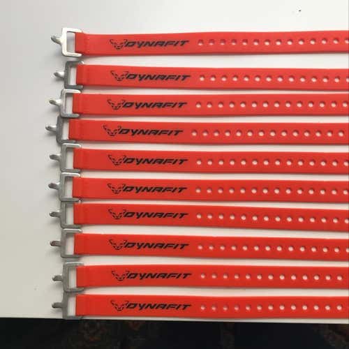 Voile Ski Straps - Dynafit Branded - 10 Pack