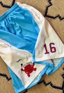 Kool Aid Lacrosse Shorts