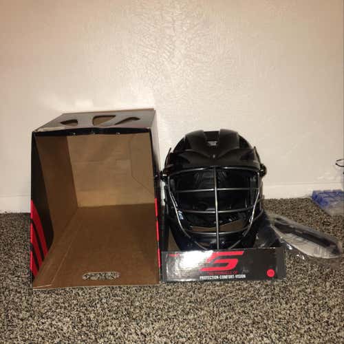 Brand New Cascade S